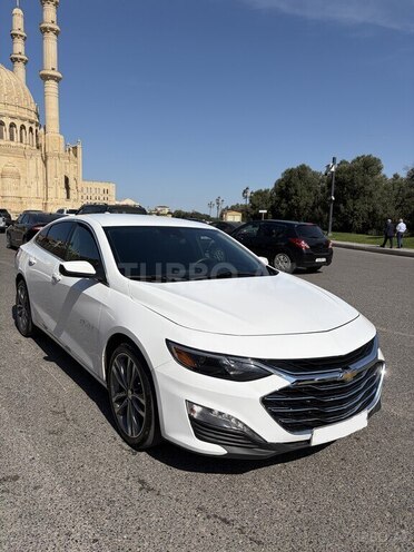 Chevrolet Malibu 2023, 81,525 km - 1.5 l - Bakı