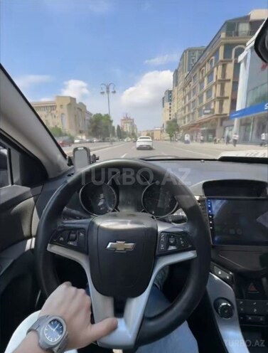 Chevrolet Cruze 2011, 309,000 km - 1.4 l - Bakı