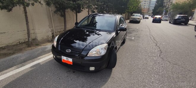 Kia Rio 2008, 172,000 km - 1.4 l - Bakı