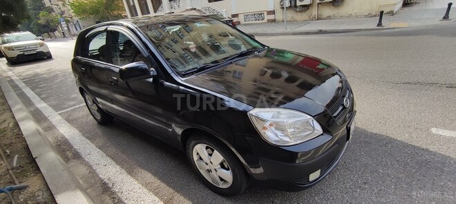 Kia Rio 2008, 172,000 km - 1.4 l - Bakı