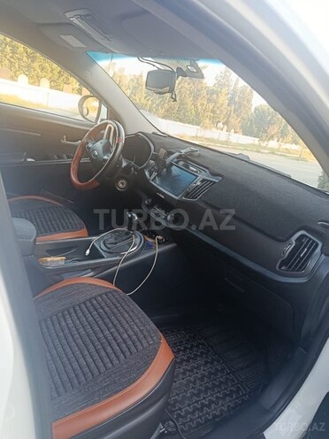 Kia Sportage 2013, 157,146 km - 2.0 л - Bakı