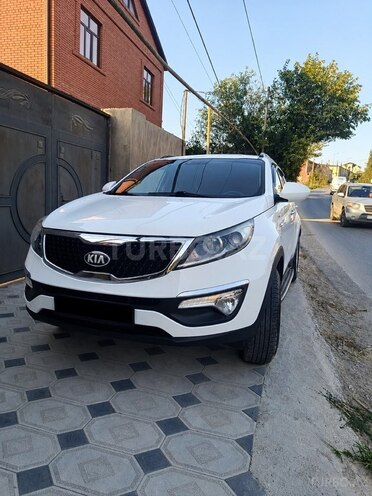 Kia Sportage 2013, 157,146 km - 2.0 л - Bakı