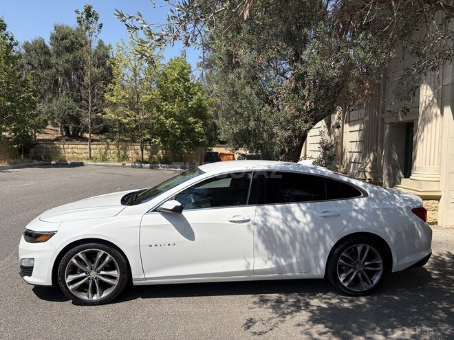 Chevrolet Malibu 2023, 81,525 km - 1.5 l - Bakı