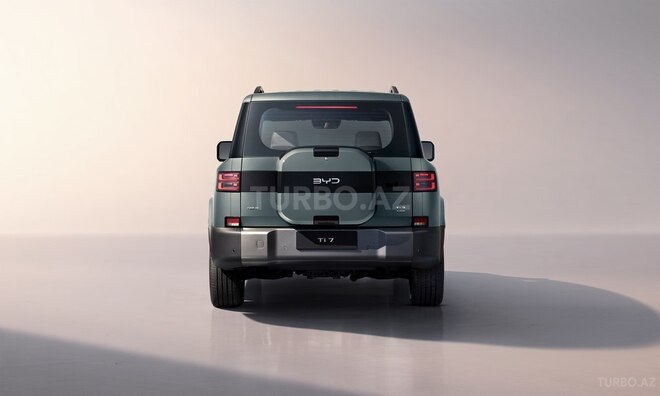 BYD  2026, 0 km - 1.5 л - Bakı