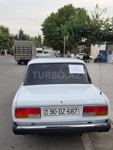 LADA (VAZ) 2107 2008, 70,500 km - 1.6 l - Ağstafa