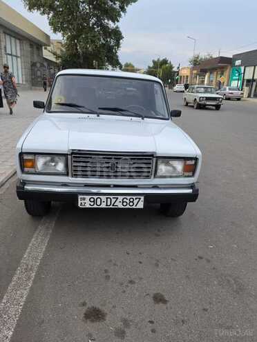 LADA (VAZ) 2107 2008, 70,500 km - 1.6 l - Ağstafa