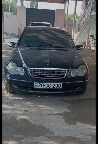 Mercedes C 200 2001, 402,591 km - 2.0 l - Gəncə