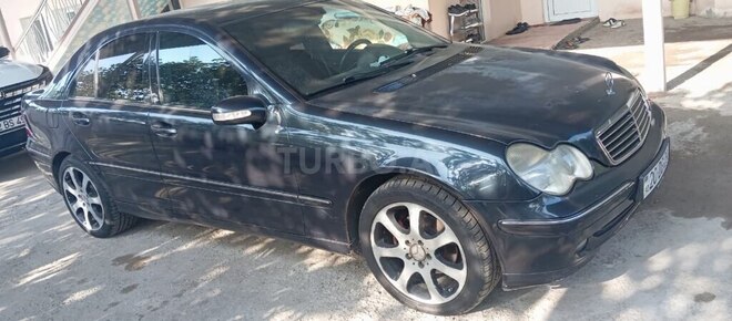 Mercedes C 200 2001, 402,591 km - 2.0 l - Gəncə