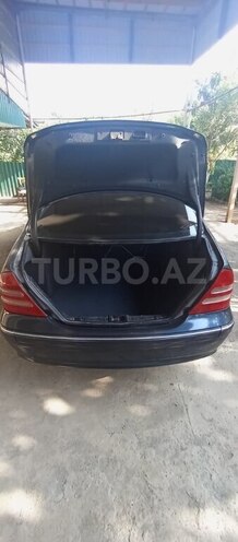Mercedes C 200 2001, 402,591 km - 2.0 l - Gəncə