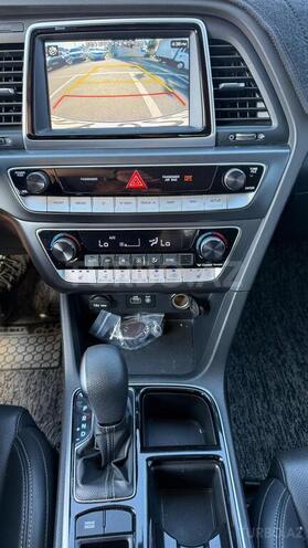 Hyundai Sonata 2017, 154,000 km - 2.0 l - Göyçay