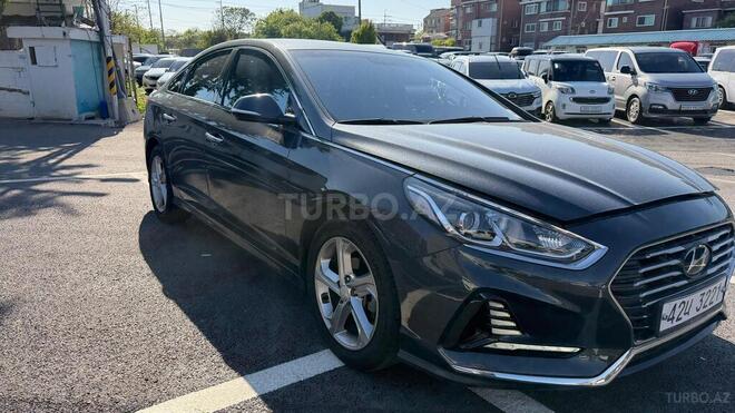 Hyundai Sonata 2017, 154,000 km - 2.0 l - Göyçay
