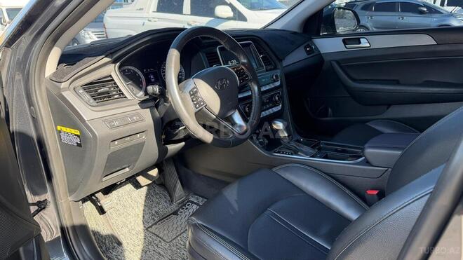 Hyundai Sonata 2017, 154,000 km - 2.0 l - Göyçay