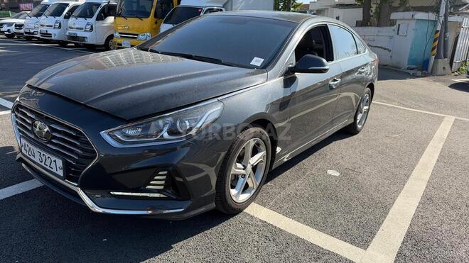 Hyundai Sonata 2017, 154,000 km - 2.0 l - Göyçay