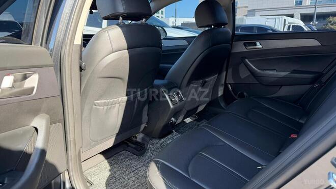 Hyundai Sonata 2017, 154,000 km - 2.0 l - Göyçay