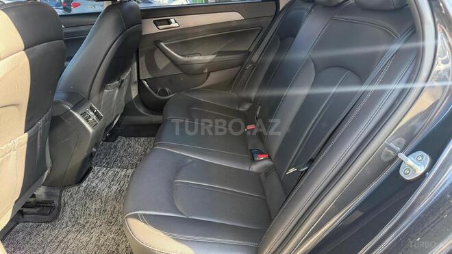 Hyundai Sonata 2017, 154,000 km - 2.0 l - Göyçay