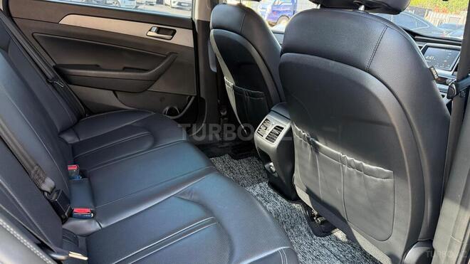 Hyundai Sonata 2017, 154,000 km - 2.0 l - Göyçay