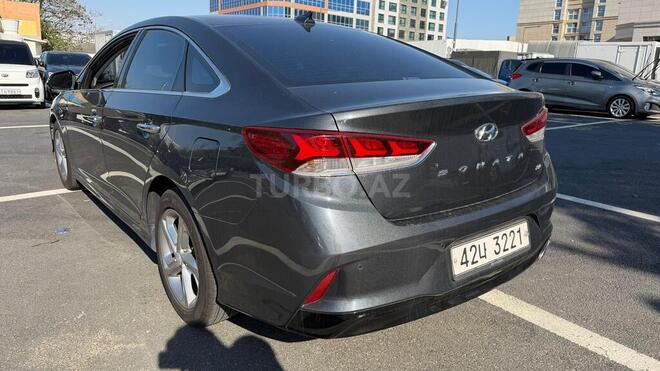 Hyundai Sonata 2017, 154,000 km - 2.0 l - Göyçay