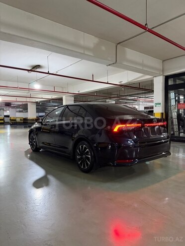 Toyota Corolla 2026, 4,000 km - 1.8 l - Bakı