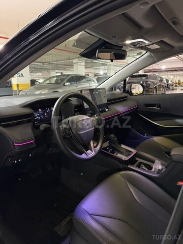 Toyota Corolla 2026, 4,000 km - 1.8 l - Bakı