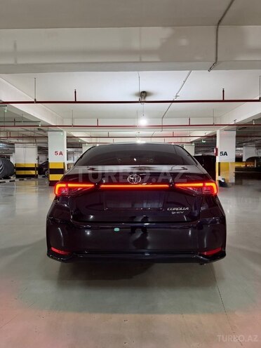 Toyota Corolla 2026, 4,000 km - 1.8 l - Bakı