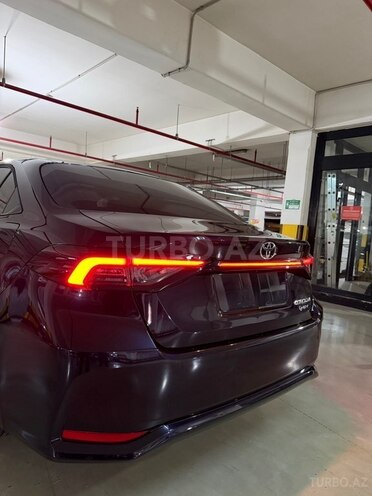 Toyota Corolla 2026, 4,000 km - 1.8 l - Bakı