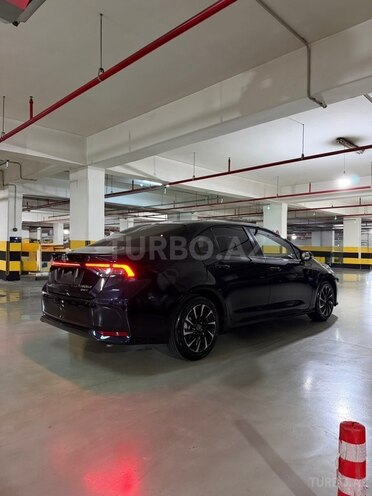 Toyota Corolla 2026, 4,000 km - 1.8 l - Bakı