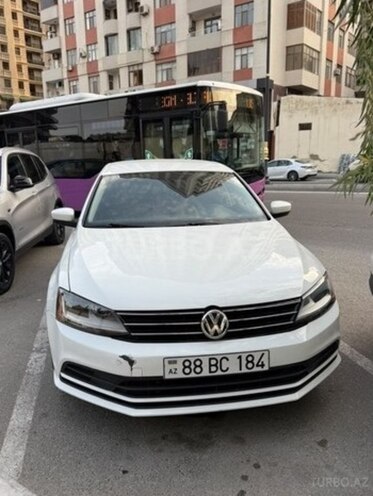 Volkswagen Jetta 2016, 154,899 km - 1.4 l - Bakı