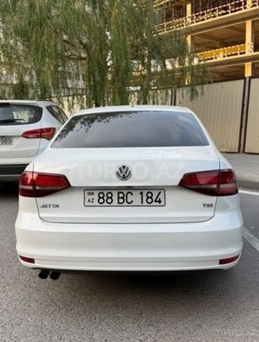 Volkswagen Jetta 2016, 154,899 km - 1.4 l - Bakı