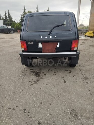 LADA (VAZ) Niva 2024, 48,889 km - 1.7 л - Kürdəmir