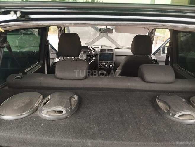 LADA (VAZ) Niva 2024, 48,889 km - 1.7 л - Kürdəmir
