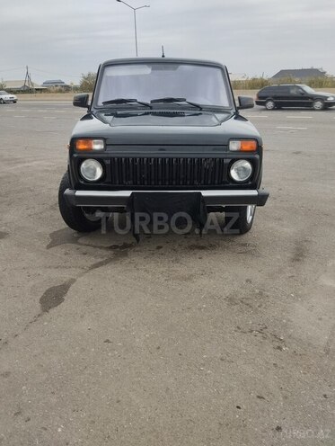 LADA (VAZ) Niva 2024, 48,889 km - 1.7 л - Kürdəmir