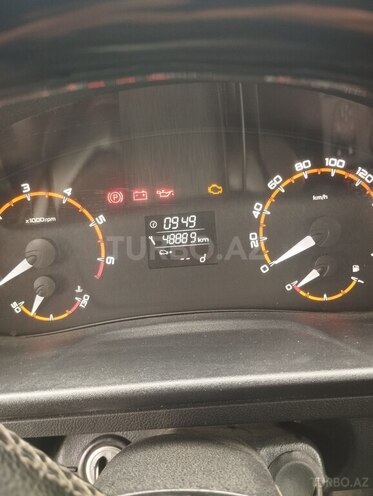 LADA (VAZ) Niva 2024, 48,889 km - 1.7 л - Kürdəmir
