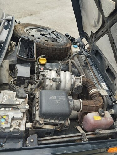 LADA (VAZ) Niva 2024, 48,889 km - 1.7 л - Kürdəmir