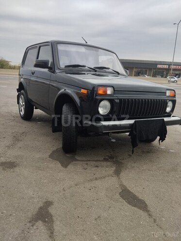 LADA (VAZ) Niva 2024, 48,889 km - 1.7 л - Kürdəmir