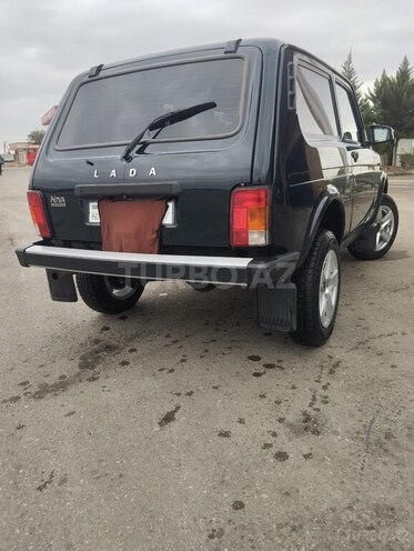 LADA (VAZ) Niva 2024, 48,889 km - 1.7 л - Kürdəmir