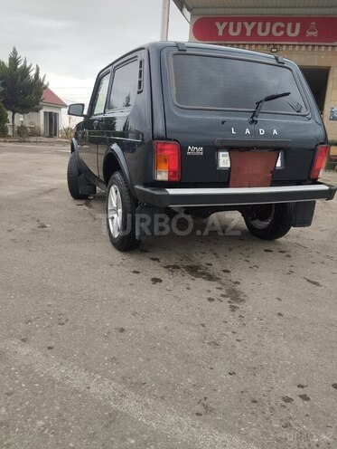 LADA (VAZ) Niva 2024, 48,889 km - 1.7 л - Kürdəmir