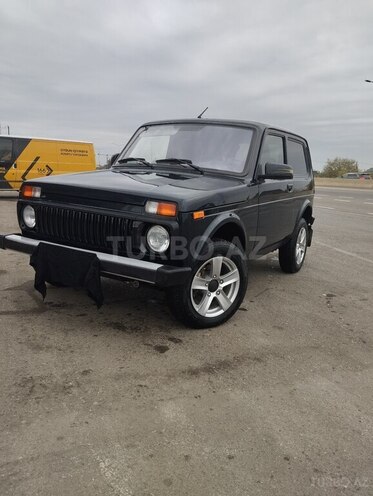 LADA (VAZ) Niva 2024, 48,889 km - 1.7 л - Kürdəmir