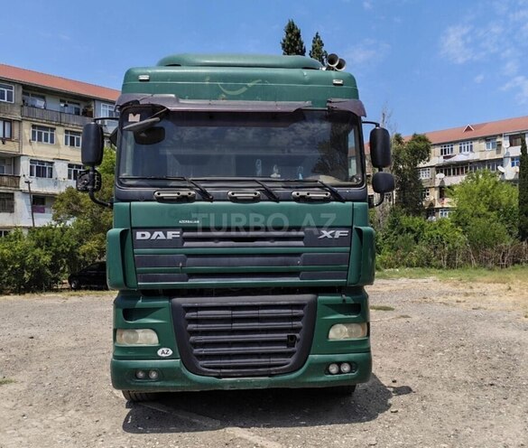 DAF XF 460 FT 2009, 830,993 km - 1.2 l - Sumqayıt
