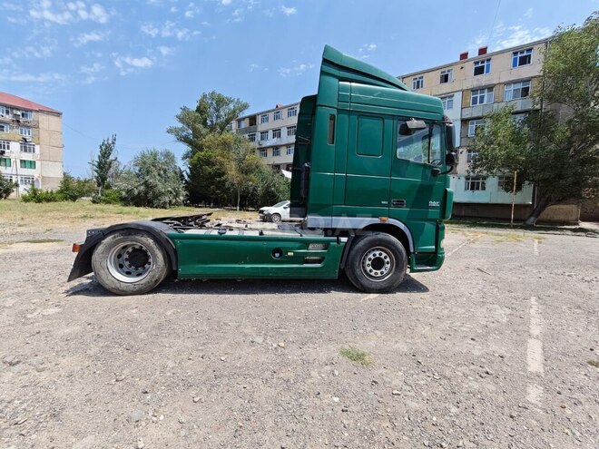 DAF XF 460 FT 2009, 830,993 km - 1.2 l - Sumqayıt
