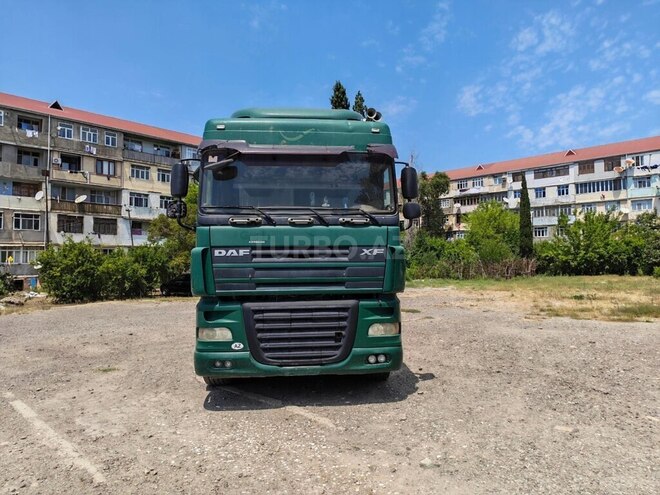 DAF XF 460 FT 2009, 830,993 km - 1.2 l - Sumqayıt