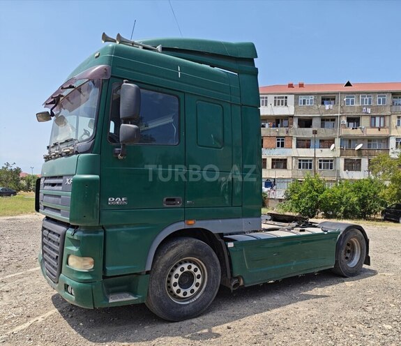 DAF XF 460 FT 2009, 830,993 km - 1.2 l - Sumqayıt