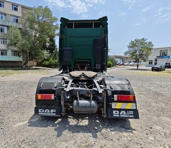 DAF XF 460 FT 2009, 830,993 km - 1.2 l - Sumqayıt