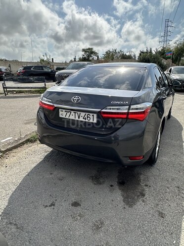 Toyota Corolla 2016, 188,000 km - 1.6 l - Bakı