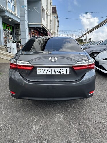 Toyota Corolla 2016, 188,000 km - 1.6 l - Bakı