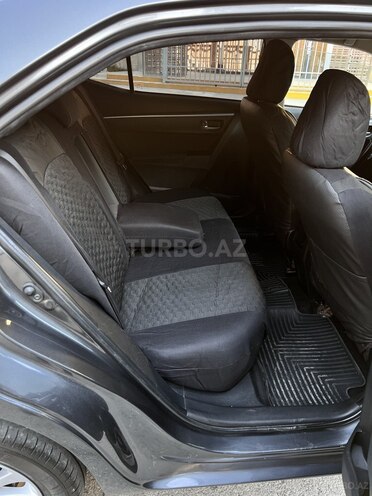 Toyota Corolla 2016, 188,000 km - 1.6 l - Bakı