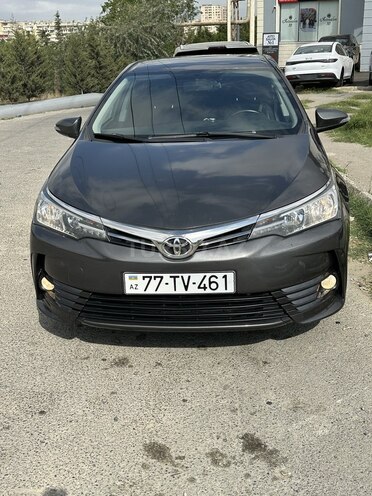 Toyota Corolla 2016, 188,000 km - 1.6 l - Bakı