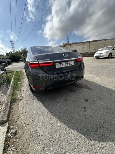 Toyota Corolla 2016, 188,000 km - 1.6 l - Bakı