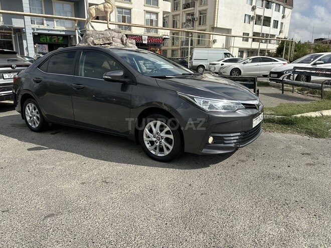 Toyota Corolla 2016, 188,000 km - 1.6 l - Bakı