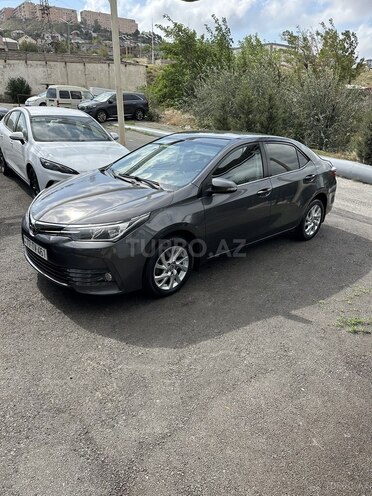 Toyota Corolla 2016, 188,000 km - 1.6 l - Bakı