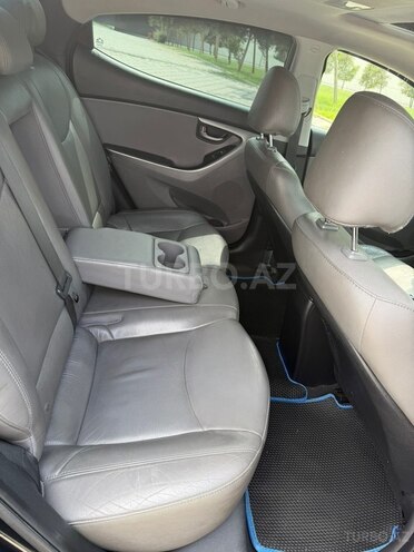 Hyundai Elantra 2012, 252,920 km - 1.8 л - Bakı